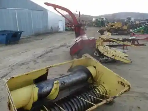 Used New Holland 890 Harvester Parts