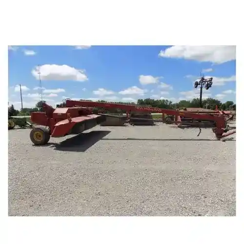 Used New Holland 1441 Hay Cutting Parts