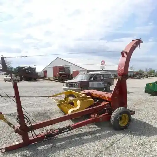 Used New Holland 770 Harvester Parts