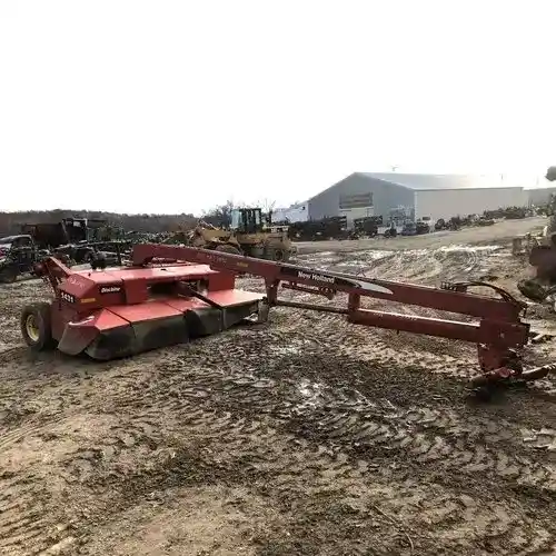 Used New Holland 1431 Hay Cutting Parts