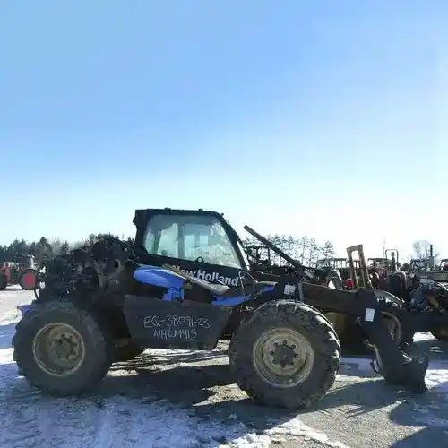 Used 2006 New Holland LM415 Construction & Industrial Parts