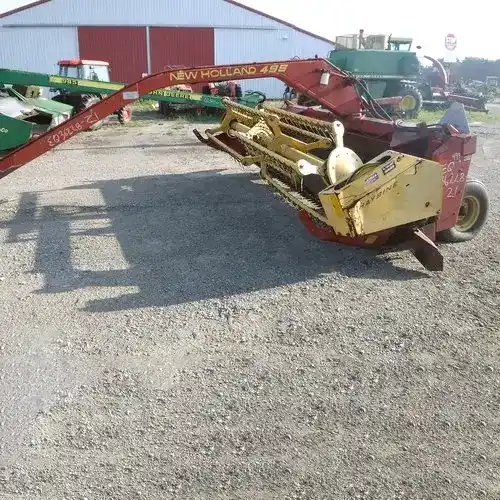 Used New Holland 499 Hay Cutting Parts