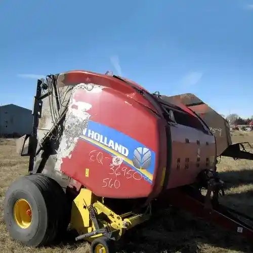 Used 2019 New Holland 560 Baler Parts