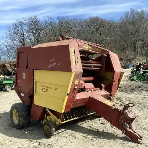 Used New Holland 855 Baler Parts