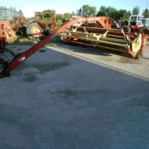 Used New Holland 499 Hay Cutting Parts