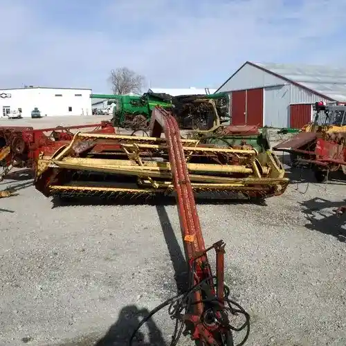 Used New Holland 499 Hay Cutting Parts