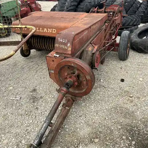 Used New Holland 268 Baler Parts