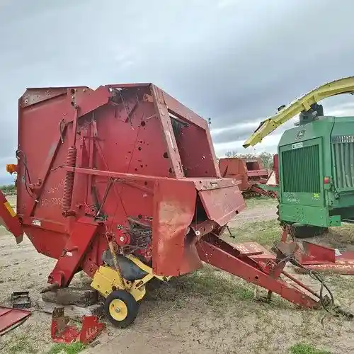 Used New Holland 664 Baler Parts