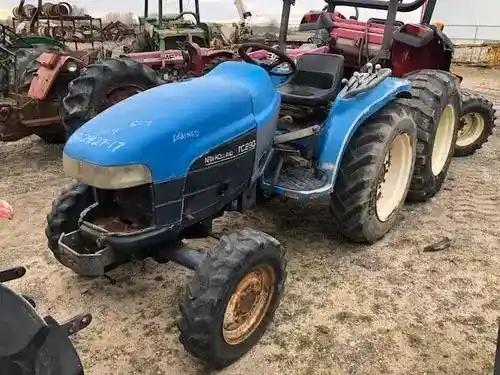 Used New Holland 1520 Tractor Parts