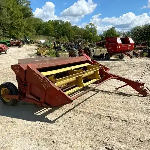 Used New Holland 489 Hay Cutting Parts