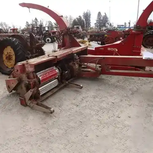 Used New Holland 892 Harvester Parts