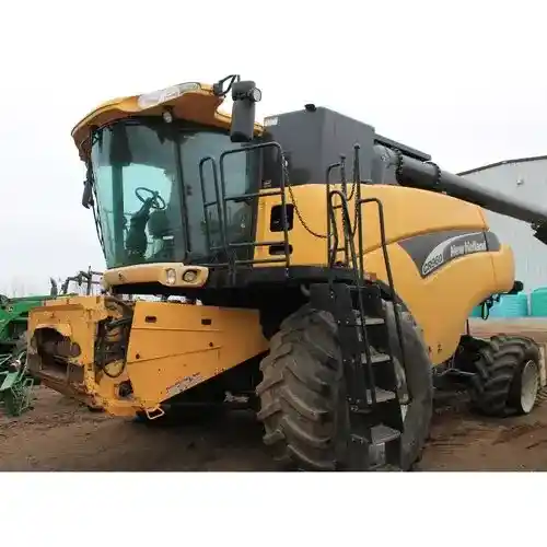 Used 2006 New Holland CR960 Combine Parts