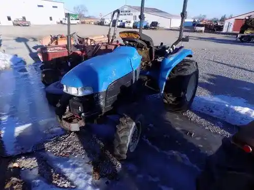 Used New Holland TC33 Tractor Parts