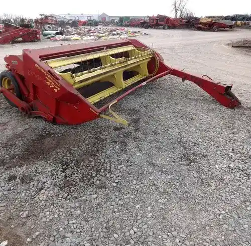Used New Holland 474 Hay Cutting Parts