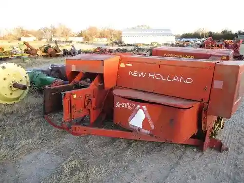 Used New Holland 425 Baler Parts