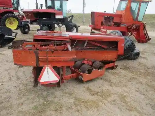 Used New Holland 277 Baler Parts