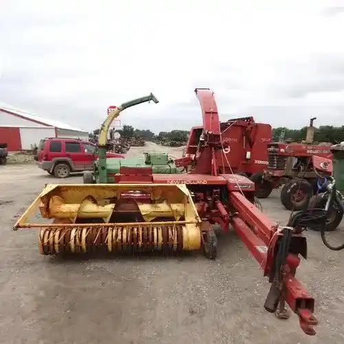 Used New Holland 790 Harvester Parts