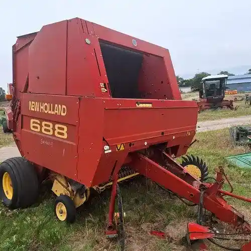 Used New Holland 688 Baler Parts
