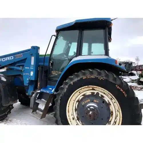 Used 1995 New Holland 8870 Tractor Parts
