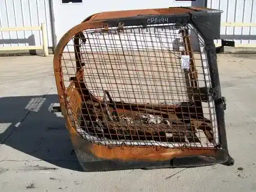 Used 2013 New Holland L220 Skid Steer Loader Parts