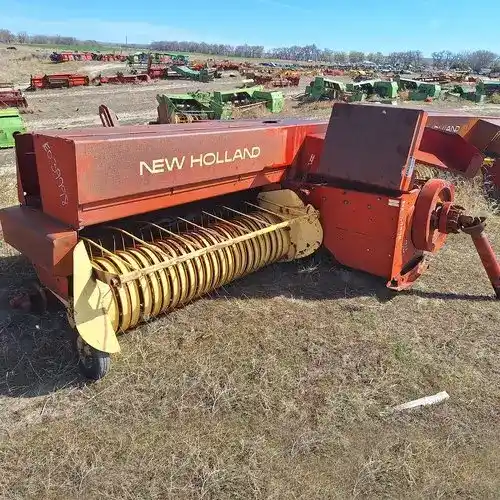 Used New Holland 320 Baler Parts