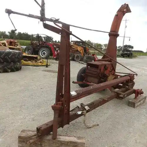 Used New Holland s717 Harvester Parts