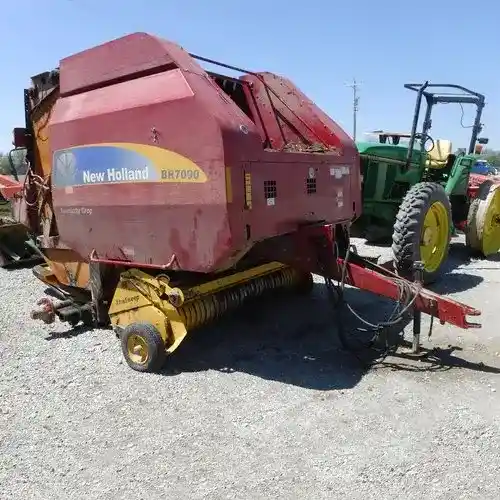 Used New Holland br7090 Baler Parts