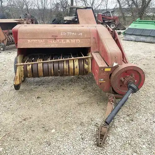 Used New Holland 67 Baler Parts