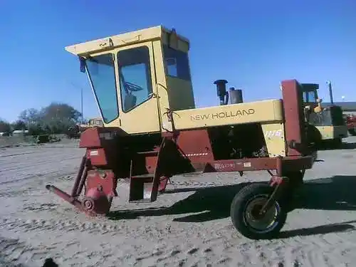 Used New Holland 1116 Hay Cutting Parts