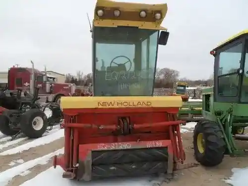Used New Holland 1114 Hay Cutting Parts