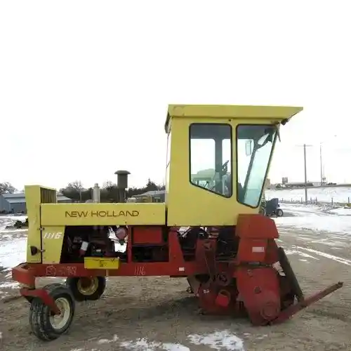 Used New Holland 1116 Hay Cutting Parts