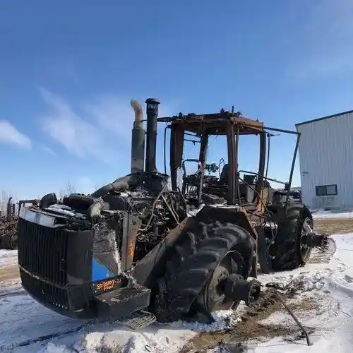 Used New Holland TJ480 Tractor Parts