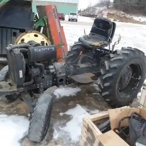 Used New Holland 1725 Tractor Parts