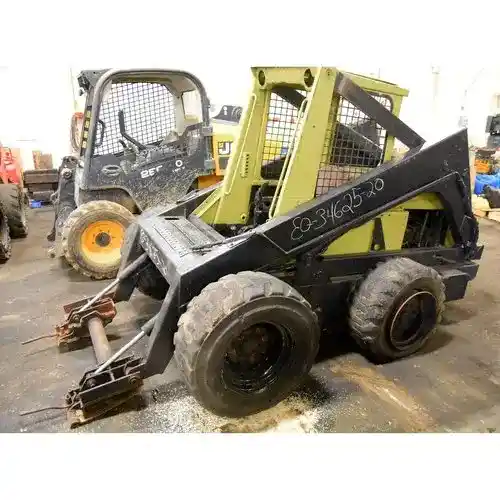 Used New Holland L785 Skid Steer Loader Parts