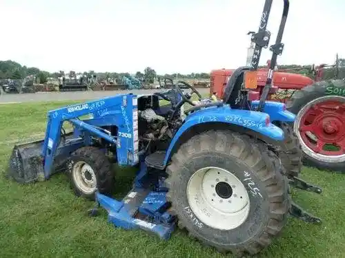 Used New Holland TC33 Tractor Parts