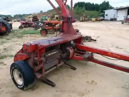 Used New Holland 890 Harvester Parts
