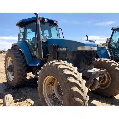 Used New Holland 8770 Tractor Parts