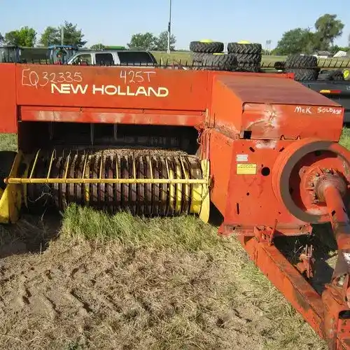Used New Holland 425 Baler Parts