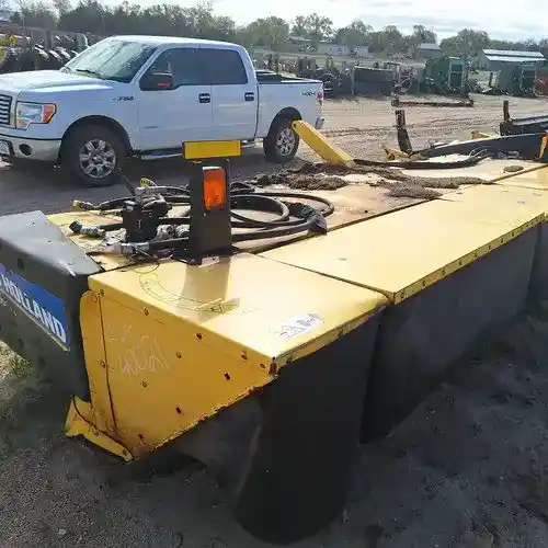Used New Holland durabine416 Header Parts