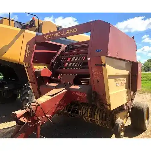 Used New Holland 855 Baler Parts