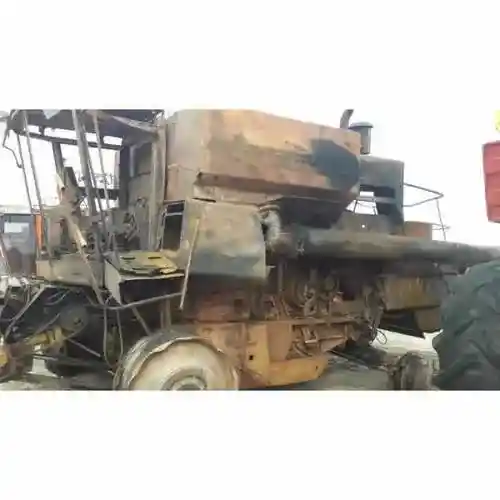 Used New Holland TR97 Combine Parts