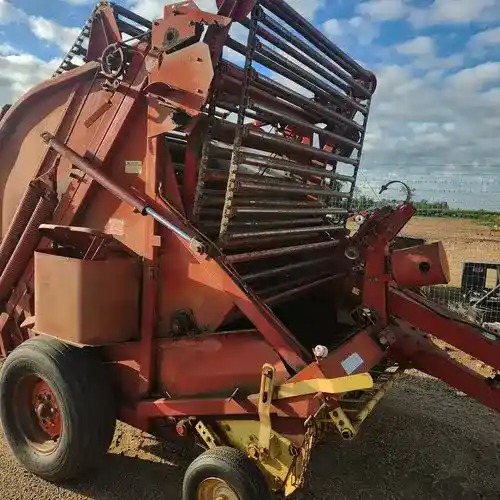 Used New Holland 850 Baler Parts