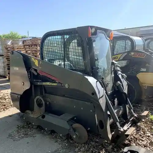 Used New Holland C227 Skid Steer Loader Parts