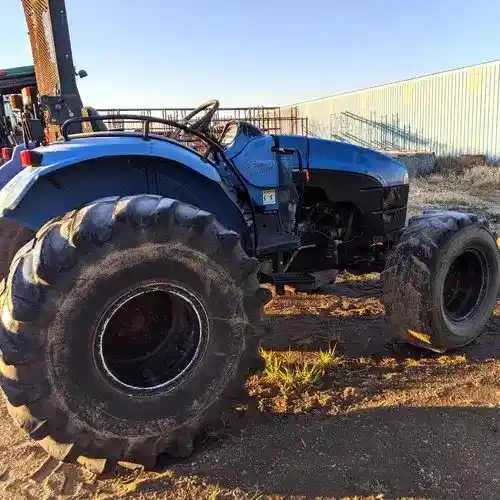 Used New Holland TD95D Tractor Parts