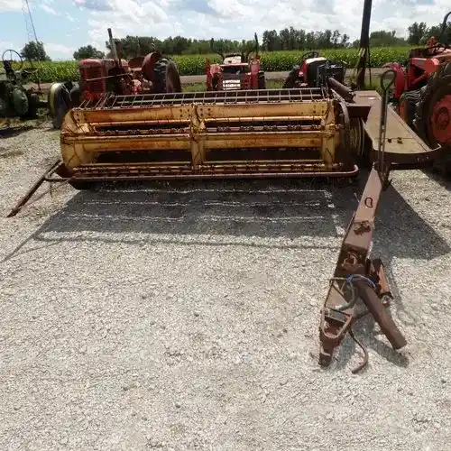 Used New Holland 460 Hay Cutting Parts