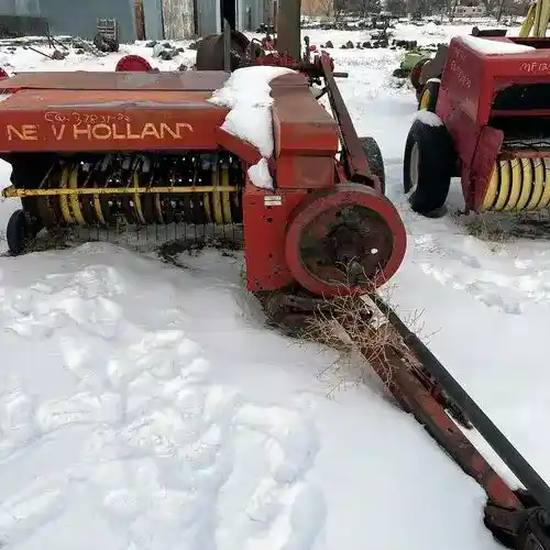 Used New Holland 278 Baler Parts