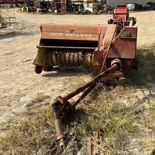 Used New Holland 69 Baler Parts