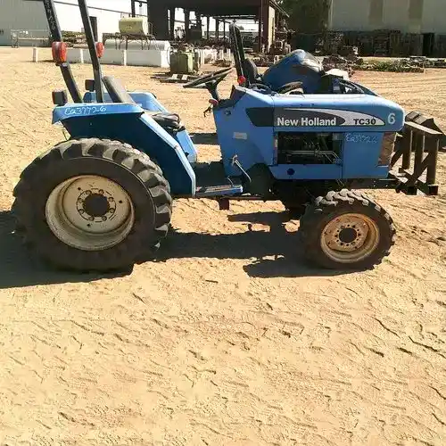 Used New Holland TC30 Tractor Parts