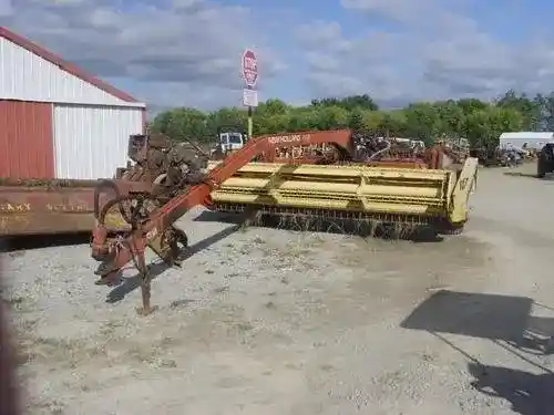 Used New Holland 116 Hay Cutting Parts