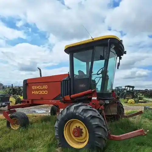 Used New Holland HW300 Hay Cutting Parts